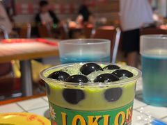 -碌碌发·东南亚风味烧烤档(体育西店)