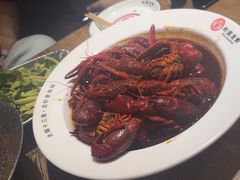 -叶派龙虾•招牌香辣蟹·海鲜(中海国际店)