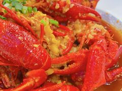 蒜蓉小龙虾-簋街仔仔小龙虾(簋街二店)