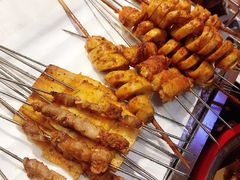 -民间故事烧烤公园(三道街店)