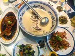 -南京金牛湖巨碗鱼头