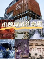 -保定金沙芝柏婚礼策划