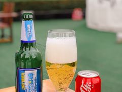 雪花啤酒-夏宫中餐厅(香格里拉大酒店)