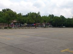 场地-共青国家森林公园-南大门停车场