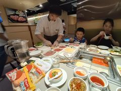 -海底捞火锅(塘厦天虹店)