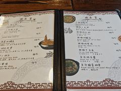 菜单-卧龙堡客栈·中餐厅(古北水镇店)