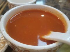 -乳仔牛牦牛汤锅 烤羊排(松潘古城店)