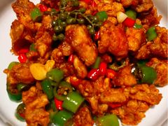 盐度小煎鸡-锦府盐帮·李宅(领展购物广场中关村店)