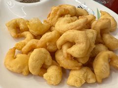 软炸虾仁-玉华台饭庄(裕中西里小区店)