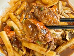 -蟹天蟹地农家菜·阳澄湖大闸蟹(浅水湾店)