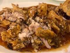 糖醋黄河大鲤鱼-三义和酒楼(千佛山店)