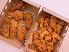 -阿捡忭京炸鸡(长沙韭菜园总店)