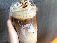陨石拿铁-瑞幸咖啡(南海万科广场店)