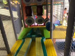 -太空学院儿童娱教乐园(中华广场店)