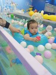 -海豚啵啵体智能游泳馆(惠山万达广场店)