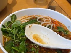 -三千粉牛肉米粉(来客茂店)