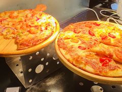 -永泰福朋喜来登酒店-宜客乐自助餐厅(远大路店)
