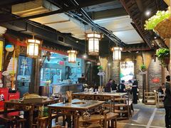 -蜀大侠火锅(建设路第五大道店)