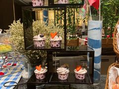 -北京希尔顿逸林酒店-逸轩西餐厅-自助餐厅