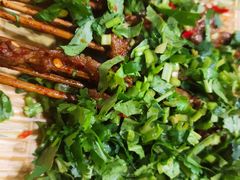 -86烧烤 | 江湖菜(石人总店)