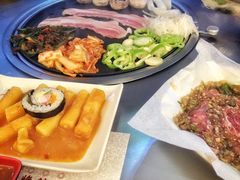 -杀猪天·韩国烤肉(总店)