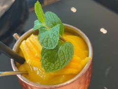 泰国香芒冰沙-simply thai天泰(静安嘉里中心店)