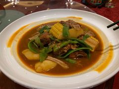 妈妈烧排骨-大铁勺新津菜(东丽阳光新业广场店)