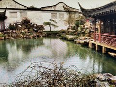 -拙政园