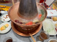 -侃爷南门铜锅涮肉