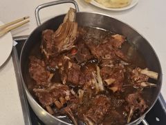 -蝎王府羊蝎子(北大地店)