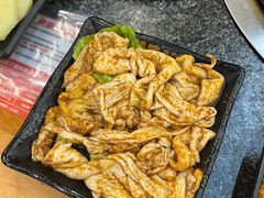 -赞酱川式烤肉(蜀都万达店)