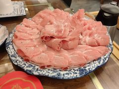 -磁器铜锅涮肉(交大东路店)