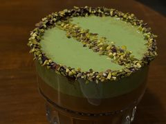 开心果脏脏咖-藏书馆咖啡LibraryCoffee·Bistro(牡丹园店)