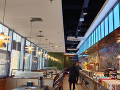 -欢乐牧场海鲜烤肉自助(牡丹园店)
