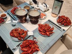 -菲住布渴酒店自助餐厅(阿里巴巴西溪园区店)