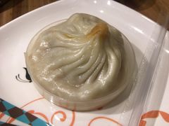 蟹黄汤包-老城南.鸭血粉丝汤(夫子庙店)
