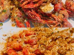 -杨氏青龙虾·羊蝎子(珠江路店)