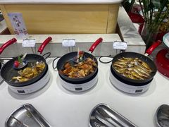 -青岛蓝海大饭店·爱琴海自助餐厅(崂山店)