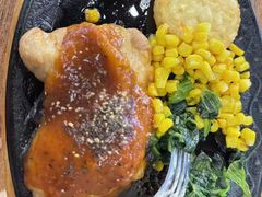 -萨莉亚意式餐厅(河东万达店)