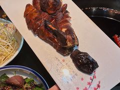 -青山青豆花·笑禅豆腐鱼(黄泥塝店)