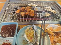 -蚝英雄鲜蚝自助专门店(长楹天街直营店)