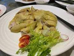 白切尚善鸡-桃园一品(南庄店)