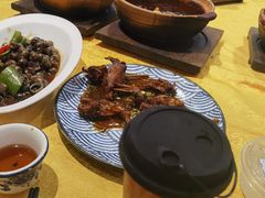 -天宝食坊·啫啫煲大排档(西华路店)