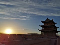-嘉峪关关城