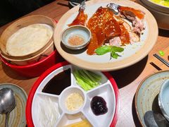 桂花香烤鸭-青年公社烤鸭(宝杨宝龙广场店)