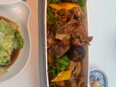 -龟兹KUCINA·新疆菜(前滩L+PLAZA店)