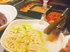 -巴奴毛肚火锅(悠唐购物中心店)