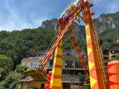 -河南宝泉旅游区