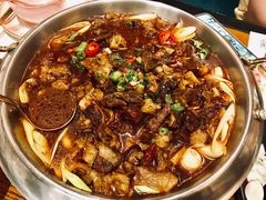 -甜阿姨·天台花园私房菜(万松园店)