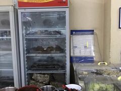 自助调料区-洪峰浩老北京烧饼夹肉(角门路店)
